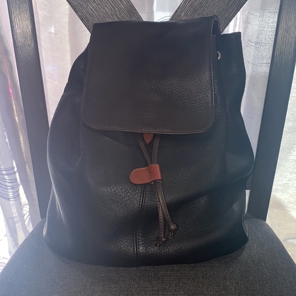 Pattie Jarrell backpack purse - Picture 2 of 12